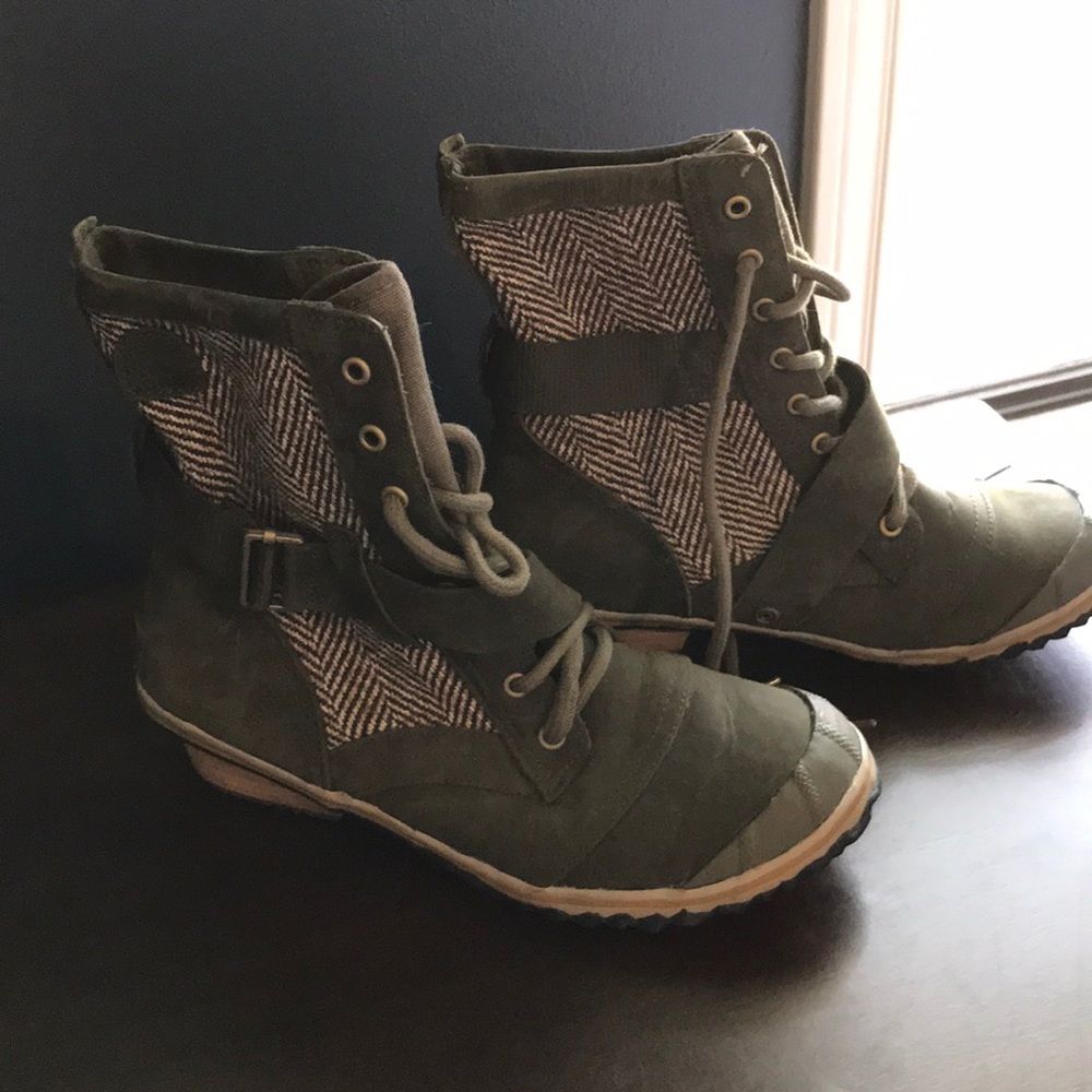 Sorel boots
